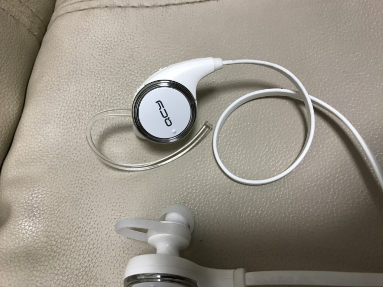 bluetoothワイヤレスイヤホンCOULAX.CX06が耳から外れにくいというのは本当か？ | そうだ、僕は自分らしく生きよう