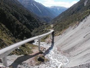 Arthur's Pass