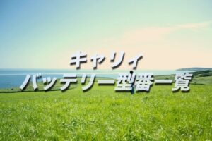 フリードスパイクのバッテリー交換 絶対に損しない選び方から交換方法まで総特集