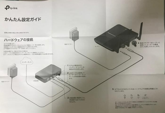 Tp Link Archer A10レビュー 設定は驚くほど簡単 スピードテストはどれくらい早くなった